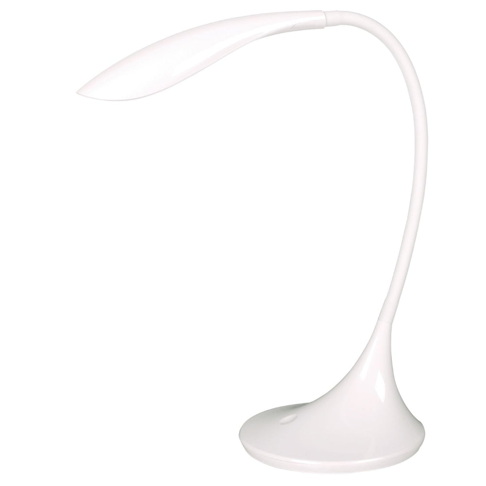 Triffid LED Touch Desk Lamp White